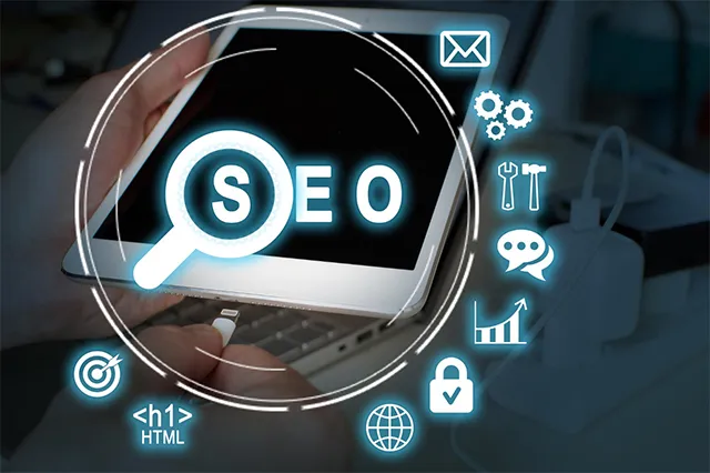 Otimização de Site