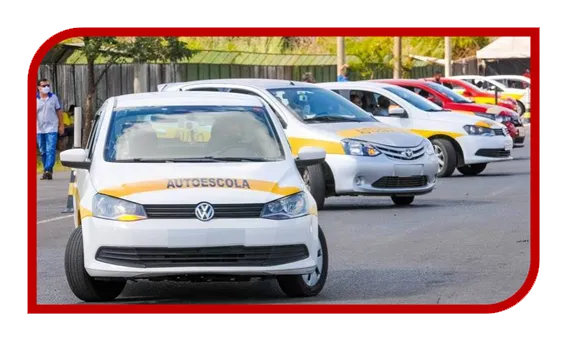 Criação de Site para Auto Escola