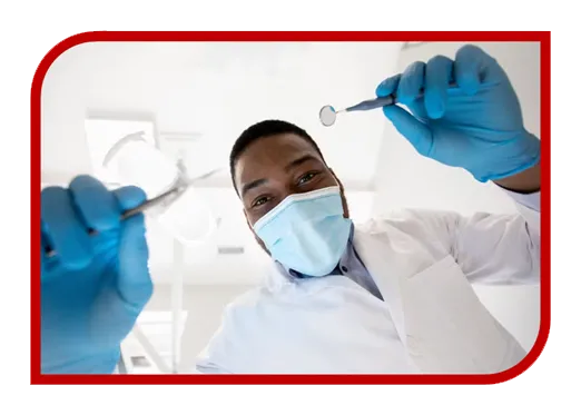Criação de Site para Dentista