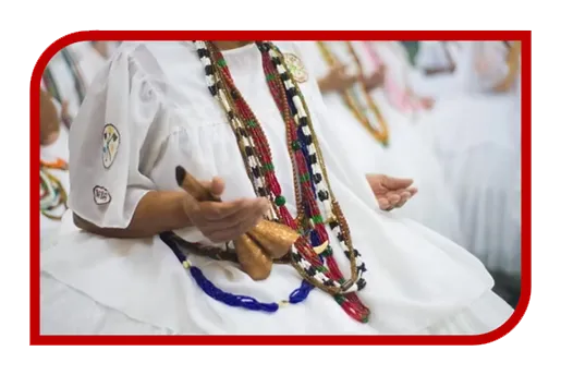 Criação de Site para Mãe de Santo