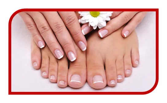 Criação de Site para Manicure