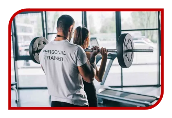 Criação de Site para Personal Trainer
